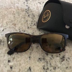 Ray-Ban RB4263 Chromance Sunglasses